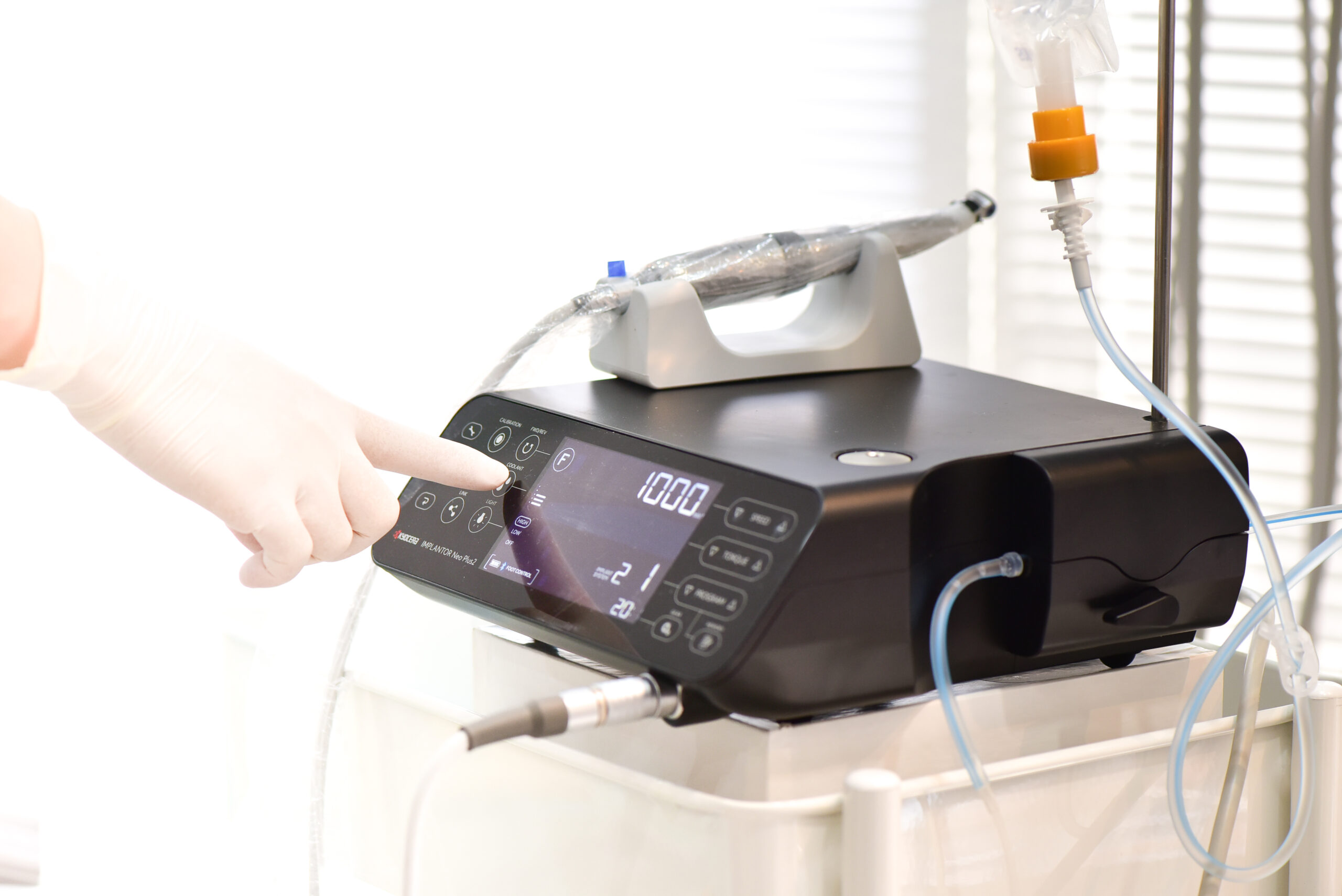 名古屋　インプラント　１次オペと２次オペ