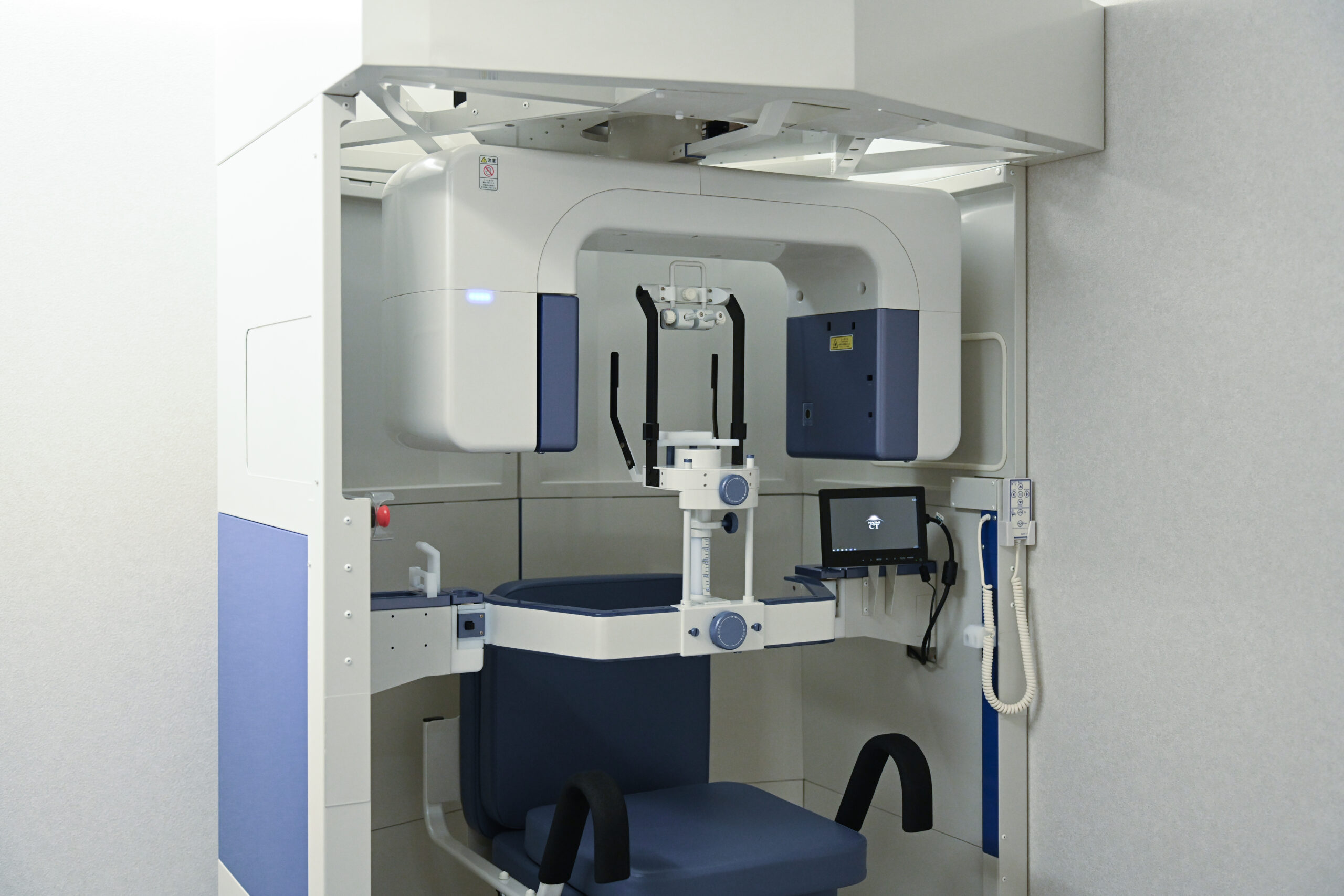 歯科用コーンビームCT｜オールオン4の埋入計画の土台となる装置｜名古屋Eden Dental Office