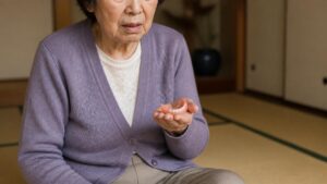 高齢の親の入れ歯が合わないとき