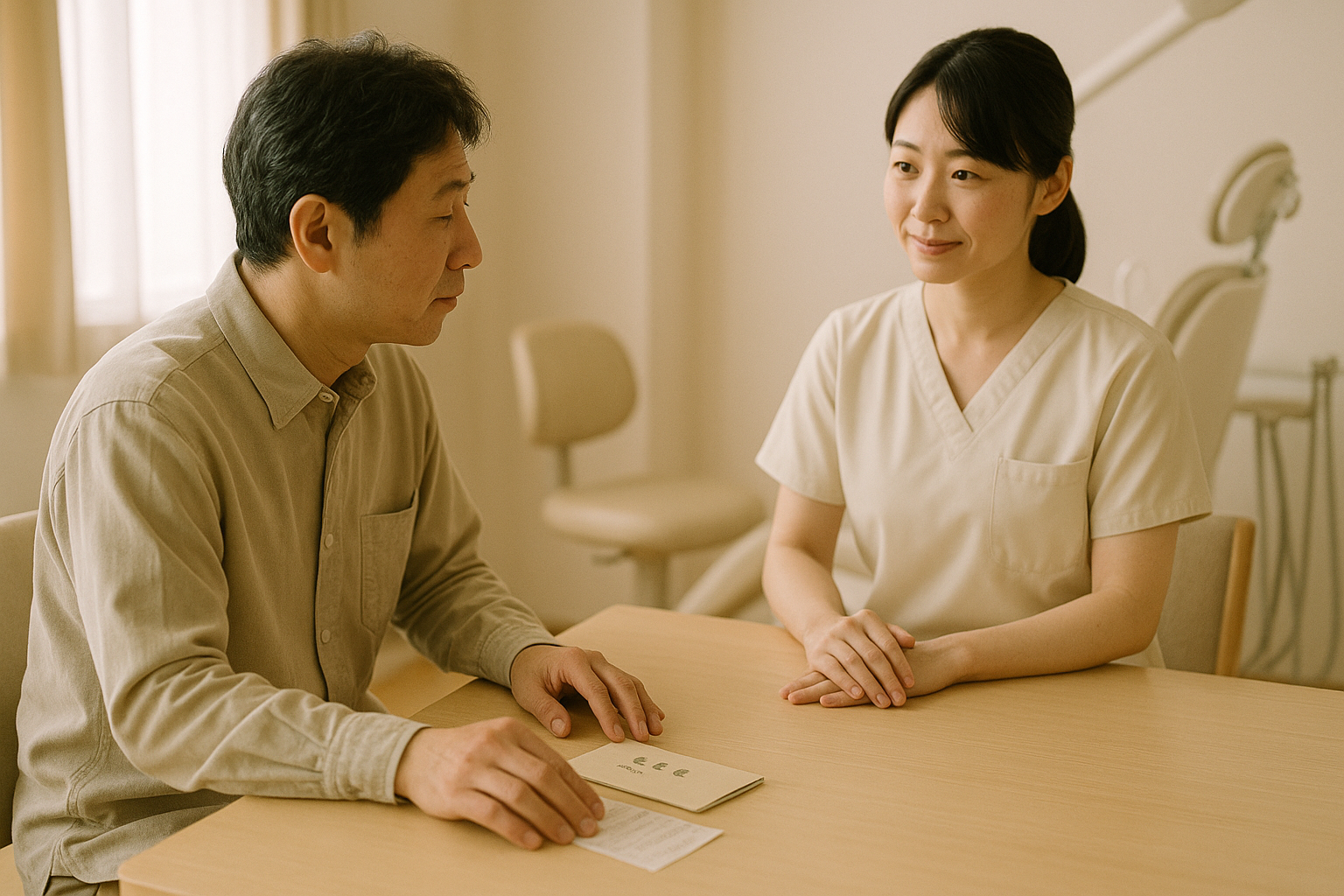 相談時に伝えると話が早い5つの情報