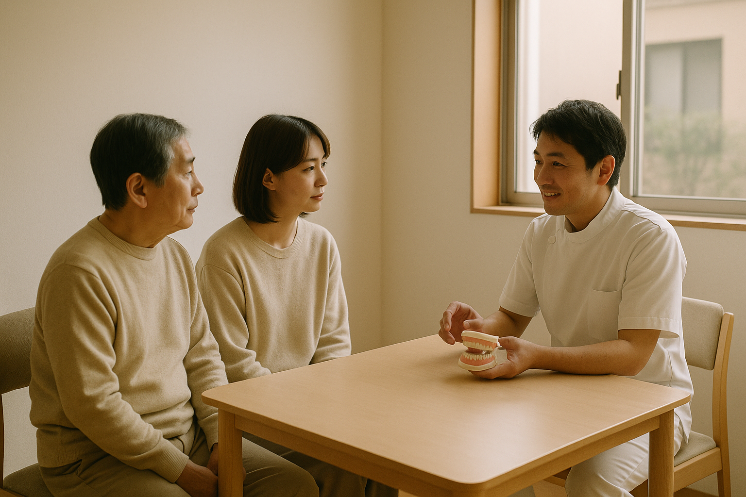 家族の治療結果に疑問があるとき